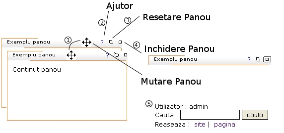 interfata site